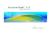 Crystal Ball 7 .ii Gu­a de Inicio de Crystal Ball Contenido4 Otras Herramientas de Crystal Ball