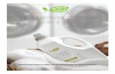 Guía de Demostraciones de Productos Legacy of Clean€¦ · • Cualquier detergente en polvo de una marca de la competencia ... Clean® con un blanqueador seguro para colores y