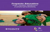 Proyecto Educativo - msu.websitemsu.website/wp-content/uploads/2013/03/Proyecto_Educativo.pdf · Proyecto Educativo Sin duda la educación puede adoptar diversas formas y modelos,