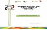 COMPETENCIAS - Supervisión Escolar zona Veracruz · propuestas pedagógicas centradas en el aprendizaje y en ... científicos y tecnológicos en el mejoramiento de las ... Propone