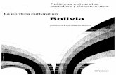 Políticas culturales: estudios - UNESDOC Databaseunesdoc.unesco.org/images/0013/001341/134158so.pdf · 23 Aymaras 23 Quechuas ... 31 Las letras 37 La arquitectura 38 40 La música