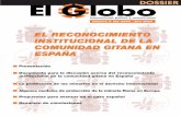 EL RECONOCIMIENTO INSTITUCIONAL DE LA COMUNIDAD … · 2012-05-24 · ... Ministerio de Trabajo, Ministerio de Cultura, Comunidad de Madrid, Junta de Andalucía, ... mayor reconocimiento