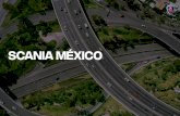 Scania México - gob.mx · anticipación, uso de frenos y selección de velocidad •Diseñado para mantener habilidades y motivar a los conductores. 29 Scania driver support. 30