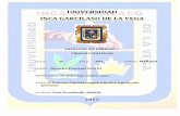 INCA GARCILASO DE LA VEGA - … CAUTELAR.pdf · invocar esta tutela mediante estos procesos constitucionales ante la amenaza ... ANDRÉS CUSI ARREDONDO ...