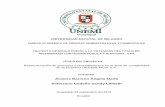 Guayaquil UNIVERSIDAD ESTATAL DE MILAGROrepositorio.unemi.edu.ec/bitstream/123456789/550/3/Restructuración... · PROYECTO DE GRADO PREVIO A LA OBTENCIÓN DEL TITULO DE, INGENIERA