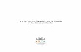 IV Plan de Divulgación de la Ciencia y del Conocimientoproyeccioninvestigacion.uca.es/wp-content/uploads/2017/05/IVP... · por la Fundación Española para la Ciencia y la Tecnología