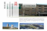 SABER ña 2014 - UNED A Coruña · A ña 2014 SABER Desde hace unos años, el Centro UNED-A Coruña confió en su Delegación de Estudiantes para elaborar un proyecto editorial y