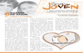 JovenJ ovenovievvem - nuevotiempofm.com · compartir contigo algunas reﬂex-iones prácticas que puedan asegu-rarte, por vía del amor, la mayor felicidad por el resto de tu vida.