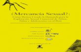 ¿Mercancía Sexual? - movimientoelpozoperu.orgmovimientoelpozoperu.org/archivos/Librospublicados/MercanciaSexual.… · REDES (Huancayo) Movimiento El Pozo (Lima) Con la colaboración