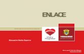 ENLACE - Unidad de Planeación, Evaluación y Control …dgece.sev.gob.mx/pdf/resultados_enlace_media.pdf · Análisis individual, grupal, por escuela. Hoy Qué estamos enseñando