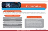 Ingeniería en Electrónica - UNITEC · Ingeniería en Electrónica I-07 Electrónica 13 12 12 15 15 15 12 11 11 12 16 16 16 15 7 4 MAT101 INTRODUCCIÓN AL ÁLGEBRA 4 U.V ESP103 COMUNICACIÓN