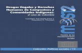 Drogas Ilegales y Derechos Humanos de Campesinos …unesdoc.unesco.org/images/0014/001402/140245s.pdf · Introducción 7 1.1 Resumen 7 ... 2.3 Consecuencias de los recursos ilícitos