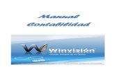Manual Contabilidad - larcu.es · WinVisión®-Contabilidad v3 1 OPCIONES DE CONTABILIDAD. ... manual. WinVisión®-Contabilidad v3 8 CONFIGURACIÓN EMPRESA La opción de configuración