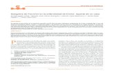 gangrena de Fournier en la enfermedad de Crohn: …cmim.org/boletin/pdf2012/MedIntContenido06_14.pdf · Se reporta el caso clínico de un paciente masculino de 66 años de edad, ...