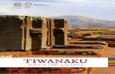 Tiwanaku: entre el cielo y la tierra; 2018unesdoc.unesco.org/images/0026/002653/265365s.pdf · fortaleza del término, y en particular a Ernestina Cortés Albor, Indira Salazar Martínez,