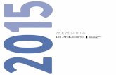 MEMORIA 20 - laaraucana.cl · Actividades y Negocios de la Entidad CAPÍTULO 10 ... destacando un Plan de ... Los Álamos N° 3160 (057) 2496428