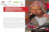 PROYECTO: INTEGRACIÓN DE YACHACHIQ …americalatina.procasur.org/images/talentos2016/Peru_-_Proyecto... · El Proyecto tiene como objetivo fortalecer la integración de Yachachiq