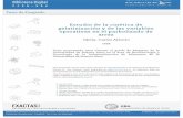 Estudio de la cinética de gelatinización y de las ...digital.bl.fcen.uba.ar/download/tesis/tesis_n3243_Ojeda.pdf · Losgránulos dealmidónsonmicrocristalinos ymuestran lacaracteristica