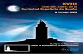Sociedad Española de Sueño - sesueno.org · 17.45 - 18.15 Presentación de los mejores posters en comunicación oral 1CO Validación de una regla de predicción clínica para la