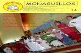 MONAGUILLOS · ofrendas para los niños difuntos se colocan en un al-tar decorado con un mantel bordado en tonos ale- ... Las Pastorelas nos LLas Pastorelas nos as Pastorelas nos
