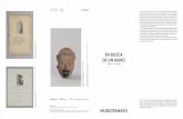 EN BUSCA DE UN MUROmuseotamayo.org/images/uploads/boletines/Hoja_de_Sala... · 2018-05-07 · En busca de un muro reúne una serie de obras y material de archivo ... se reencontró
