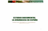 Informe jurídico y científico - plantaforma.org · la ayahuasca como planta de poder, se reunieron informalmente en un ... La primera parte de este informe es un dictamen jurídico