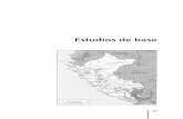 Estudios de base - Sistemas de Bibliotecas2008/art_006.pdf · ciertas especies de papa. En cambio, la ganadería sobrepasa la altitud de los mil metros, incluso los mil 00 metros,