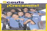 Revista de la Federación de Asociaciones de Scouts de ... · Europeo de la Juventud Festival Mundial de la Juventud ... ración con Ecoembes 12 Acciones: Conferencia de ... sino