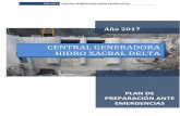 CENTRAL GENERADORA HIDRO XACBAL DELTA - … Xacbal Delta.pdf · En caso de que ocurra; sin embargo, se presentan, en este documento, los lineamientos a seguir, de ... La regulación