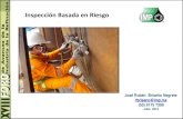 Inspección Basada en Riesgo - akbal.imp.mxakbal.imp.mx/foros-ref/xviii/IMC/IMC3.pdf · (Amenazas del proceso y el Material del Equipo) Tasa de daño Efectividad de inspección Subfactor