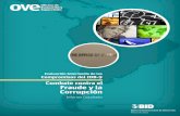 Combate contra el Fraude y la Corrupción - … · Banco Interamericano de Desarrollo Marzo de 2013 Combate contra el Informe Detallado Evaluación Intermedia de los Compromisos del