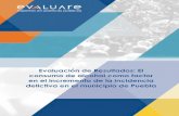 Evaluación de Resultados: El consumo de alcohol como factor en el incremento de …gobiernoabierto.pueblacapital.gob.mx/transparencia_file/... · 2018-05-17 · La Victoria y el