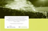 Balance de la producción académica y algunas … publications/Estado_del_Arte... · En Colombia, el fenómeno de las ... Las primeras barras de fútbol colombianas se conformaron