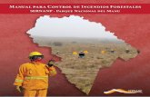 SERNANP - Parque Nacional del Manu - peru.fzs.org · El bombero forestal participa en la prevención, en el control y en la liquidación de incendios forestales, siguiendo instrucciones