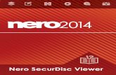Nero SecurDisc Viewerftp6.nero.com/user_guides/nero2014/securdiscviewer/NeroSecurDisc... · Algunas de estas aplicaciones se incluyen como versiones de prueba en este paquete. Para