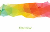 NUESTRA FILOSOFIA - Cappuccino estudiocappuccinoestudio.com/wp-content/uploads/2016/06/... · Una forma de enriquecer la información que suministra la empresa que permite comunicar