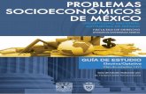 División de Universidad Abierta Problemas … · 4.7 La situación socioeconómica en el fin del Milenio . ... posible cambio sustancial en las condiciones sociales y económicas