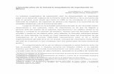 EVALUACION DE LA INDUSTRIA MAQUILADORA DE EXPORTACION EN …dcsh.xoc.uam.mx/produccioneconomica/publicaciones/08.pdf · 2015-12-09 · En aquella época se argumentó que la instalación