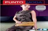 PUNTO MODA¡gina -7- 1 Q. Septiembre 2012 MODA PuntoModa 97 Mónica Cruz protagoniza la nueva y maravillosamente oscura campaña de publicidad de la firma de lencería Agent Provocateur