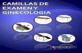 Camillas de examen y ginecologia - hijoseroca.comhijoseroca.com/wp-content/uploads/Camillas-de... · DIMENSIONES Largo 180 cm, ancho 60 cm, altura 85 cm. PESO 20 Kg. DESCRIPCIÓN