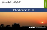 Colombia - caf.com CAF (Colombia) Dic 13.pdf · inversiones de la compañía, y la otra en Amerigo Ventures Colombia, por USD 8 millones, cuya finalidad es invertir en tecnologías