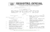 TRIBUNAL CONSTITUCIONAL - Inicio€¦ · Distribución (Almacén): 2430 -110 - Mañosea N° 201 y Av. 10 de Agosto Sucursal Guayaquil: ... el estatuto de la Pontificia Universidad