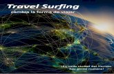 cambia la forma de viajar - travel-surfing.comtravel-surfing.com/files/travel_surfingFR.pdf · Mostrando actividad social en la plataforma BRAHMA COIN (participando en el foro, ayudando