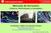 Presentación de PowerPoint - Pablo Saravia Tasayco · M. en E. Pablo Luis Saravia Tasayco // competitividadyeconomia@gmail.com //  //  ...