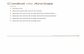1.- Introducción 2.- Determinación del control de anclaje ...ortocervera.com/wp-content/uploads/2016/06/CONTROL-DE-ANCLAJE-19... · Cementado y Biomecánica - Control de Anclaje