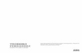 TEODORO Serie Monografías de Arquitectura Chilena ...¡ndez-Parque... · el Parque de Los Reyes, el Forestal, ... Patricio Mardones, Danilo Lagos, 139 Martín Labbé, ... Claudio