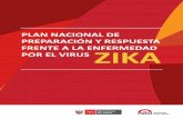 PERÚ - 2016 - dge.gob.pe · PRESENTACIÓN La enfermedad por virus Zika es transmitida por los mosquitos Aedes, los cuales son los mismos transmisores del dengue y la chikungunya.