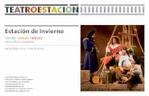 Estación de Invierno - teatrodelaestacion.comteatrodelaestacion.com/web/wp-content/uploads/2012/12/estacion... · Los niños cautivados por las historias mágicas, participan de