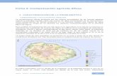 Ficha 3: Contaminación agrícola difusa - aguasgomera.es · 7,3 km2 2y de Valle Gran Rey con una superficie de 2,9 km . ... (2009-2015) y solapan en un alto porcentaje con las dos