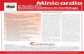 Minicardiocastellanacardio.es/wp-content/uploads/2017/05/Minicardio_Mayo... · 3.- ¿Ansiedad, HTA o algo más? 4.- Dolor torácico diferido tras implante de CoreValve. ... sonal
